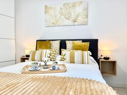 Castro Urdiales Apartamento | Castro Holidays - Apto B Nuevo Céntrico con Garaje Gratis