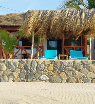 Punta Sal Apartamento | Casuarinas del Mar Habitacion Playa
