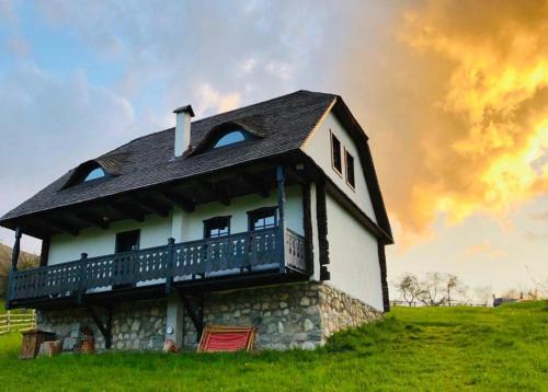 Bran Chalet De Esquí | Casuta Bunicii, Bran