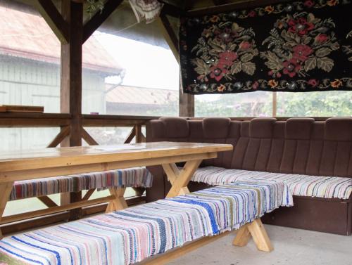 Volovat Casa | Casuta bunicilor