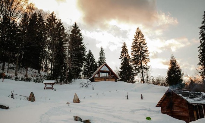 Romuli Chalet De Esquí | Casuta Cerbului A