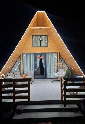 Baiculesti Chalet De Esquí | Casuta de la ferma