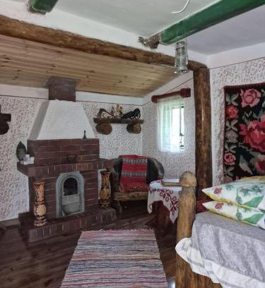 Romani Casa | Casuta din Padure