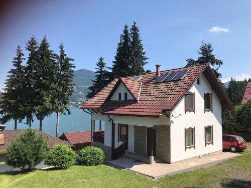 Bistrita Bargaului Casa | CASUTA LANGA LAC