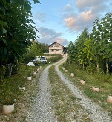 Pausesti-Maglasi Casa | CASUTA MAGICA