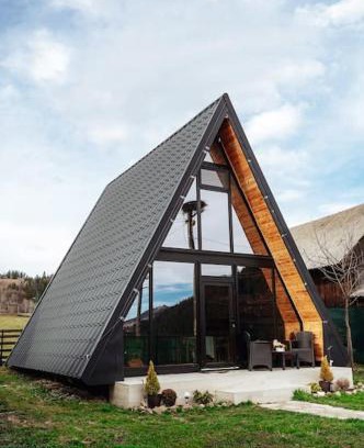 Stulpicani Chalet De Esquí | Casuta mea