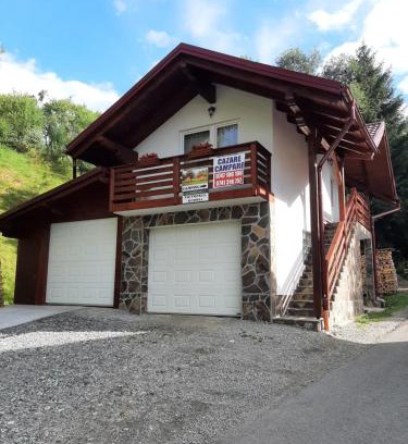 Borsa Apartamento | Casuta Pietrosul Rodnei