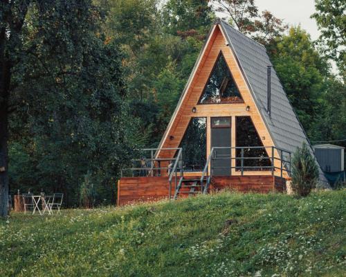Comarnic Chalet De Esquí | Casutele din Poienita