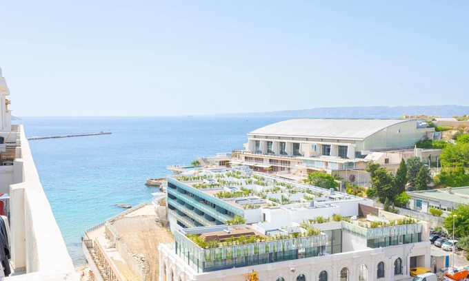 Le Pharo Apartamento | Catalans Sur Mer by MaisonMars
