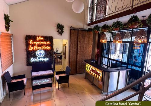 Morazan Hotel | Catalina Hotel - Centro Osicala