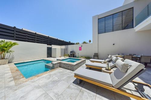 Malmok Casa | Catalina Residence Apt 3 - L.G. Smith Boulevard 546-J