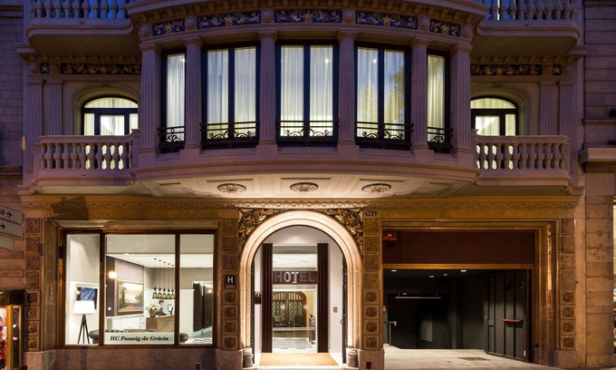 Dreta de l'Eixample Hotel | Catalonia Passeig de Gràcia