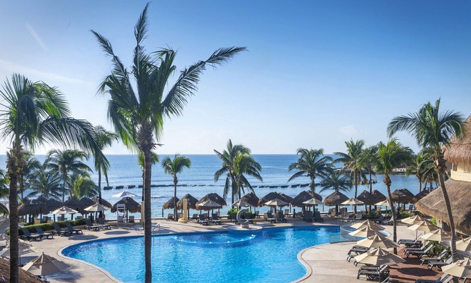 Puerto Aventuras Complejo | Catalonia Riviera Maya Resort and Spa All Inclusive