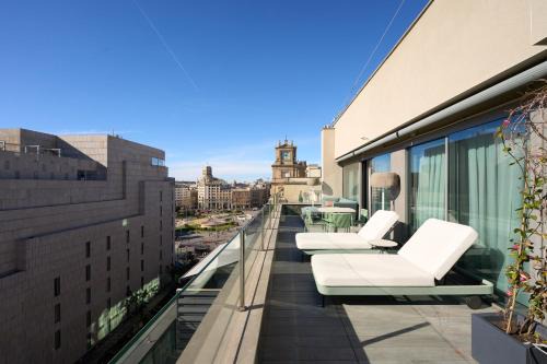 Eixample Hotel | Catalonia Square 4* Sup