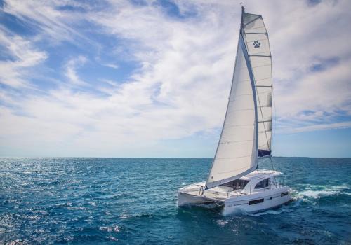 Obarrio Alquiler De Eote | Catamarán en san Blas