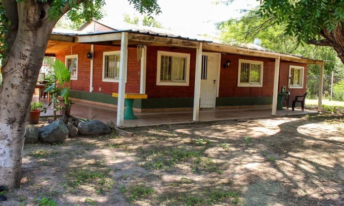 San Isidro Cabina | Donde la Naturaleza es cuestión de todos los días...