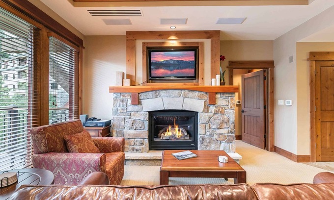 Truckee Condominio | Catamount Lodge 201B