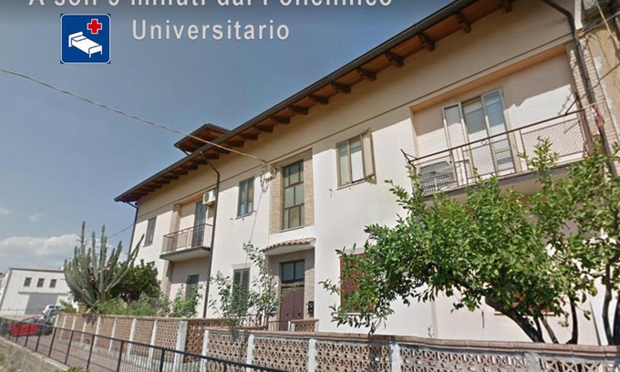 Catanzaro Apartamento | Catanzaro Rooms