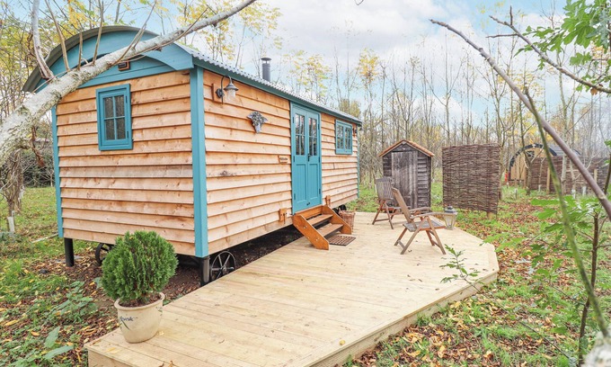 Keal Cotes Cabaña | CATCHWATER, pet friendly, country holiday cottage in East Kirkby