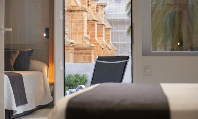 Almeria Centro Hotel | Catedral Almería