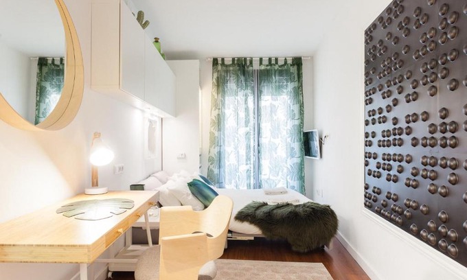 Barri Vell Apartamento | Catedral Boutique Studio