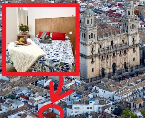 Jaen Apartamento | Catedral del AOVE, centro histórico, espacioso y tranquilo