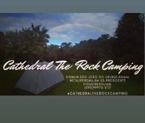 Presidente Figueiredo Otro | CATEDRAL THE ROCK CAMPING