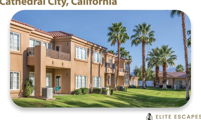Cathedral City Complejo | Cathedral City Resort 1bdr