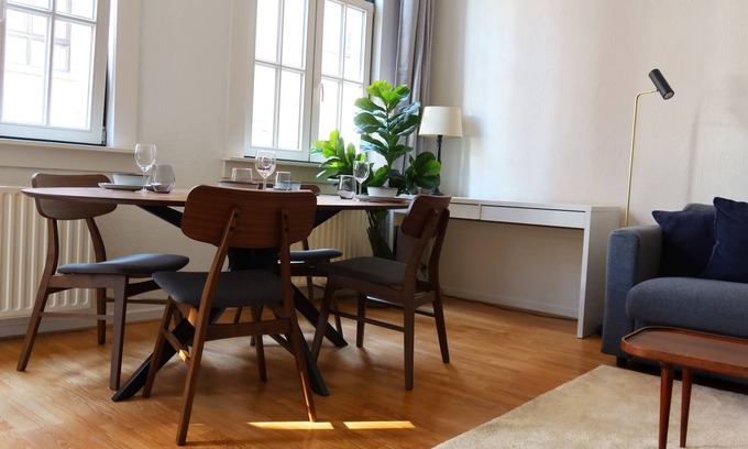 University District Apartamento | Cathedral View Apartment