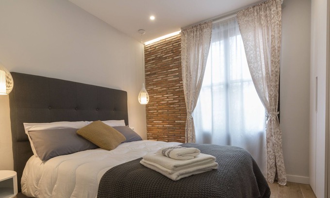 Logrono Apartamento | Apartamento Vistas a la Catedral