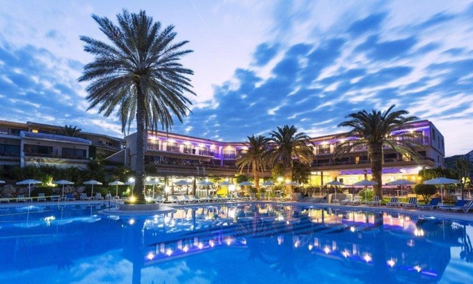 Faliraki Complejo | Cathrin Hotel