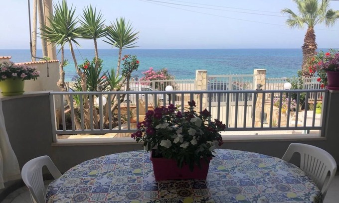 Seccagrande Apartamento | Casa de Cathy - Affascinantissimo apartamento junto al mar