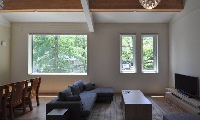 Hokujo Casa | Cats Villa Hakuba 4 3LDK 6person rental villa / Kitaazumi-gun Nagano