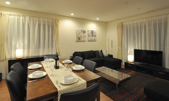 Hokujo Casa | Cats Villa Hakuba 2 3LDK 6person rental villa / Kitaazumi-gun Nagano