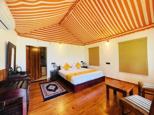 Village Hokra Complejo | Cattle Inn Resort - Luxury Cottages Pushkar