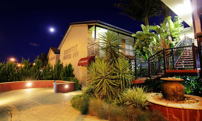 Dubbo Hotel | Cattleman's Country Motor Inn & Serviced Apartments