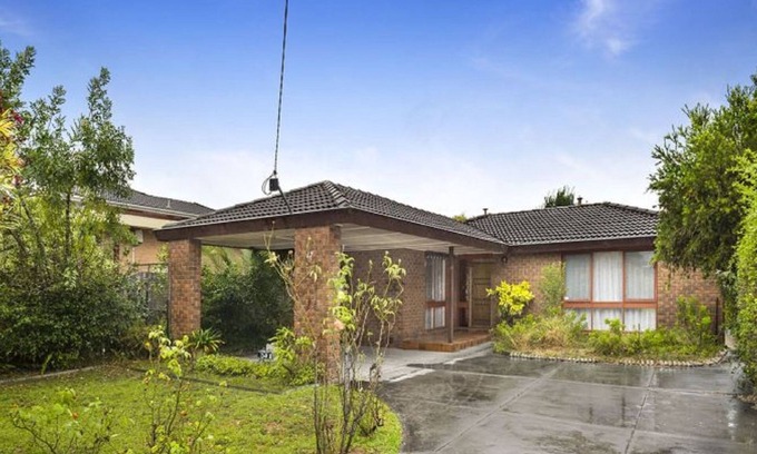 Caulfield South Casa | Caulfield Family Home con gran espacio