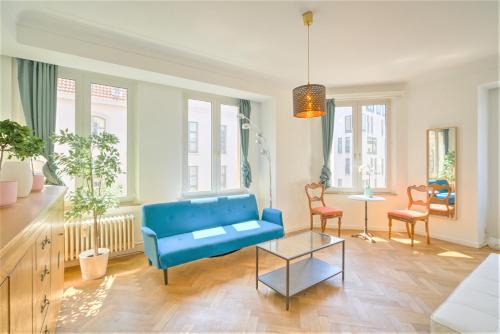 University District Apartamento | Cauliflower Lodge. Apartment in Heart of Antwerp