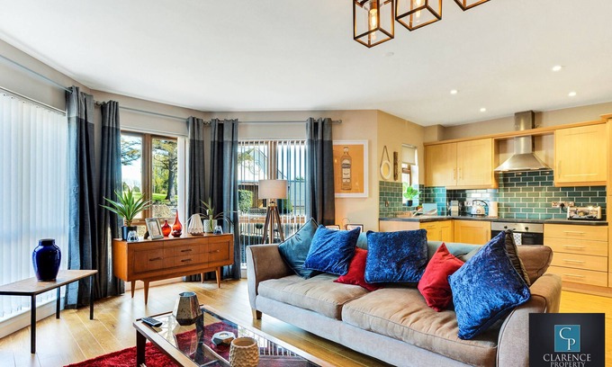 Ballycastle Apartamento | Causeway Coast Haven