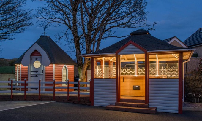 Bushmills Cama Y Desayuno | Causeway Lodge