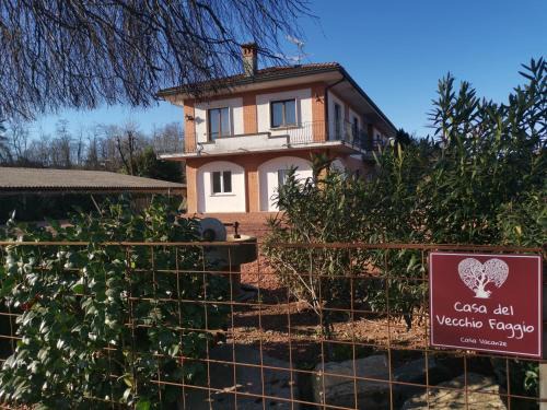 Nebbiuno Apartamento | CAV Casa del vecchio faggio - 4 stelle - Nebbiuno Lago Maggiore
