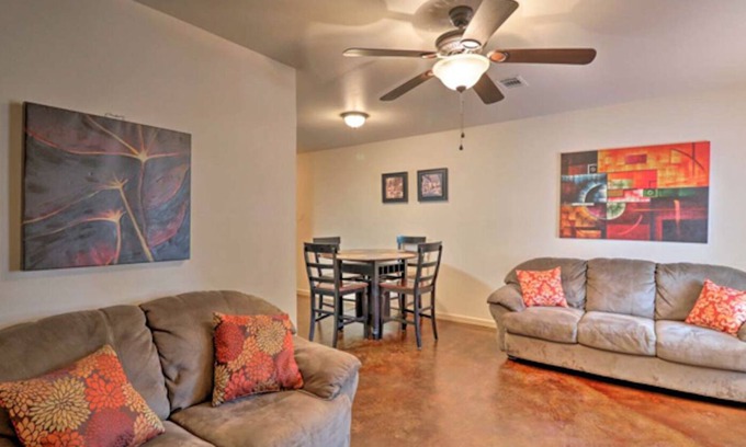 Conway Casa | Cavalier in Conway (3-Bedroom) by RedAwning