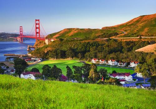 Sausalito Cabina | Cavallo Point