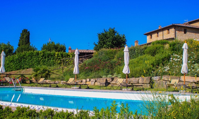 Gaiole in Chianti Cama Y Desayuno | Cavarchino B&B