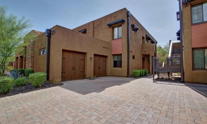 Cave Creek Condominio | Cave Creek Desert Home Away From Home - 30 min del centro de Scottsdale