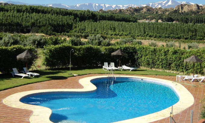Guadix Casa | Casa cueva con piscina en Guadix