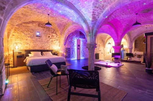 Auxerre Apartamento | Cave privatif by XELA