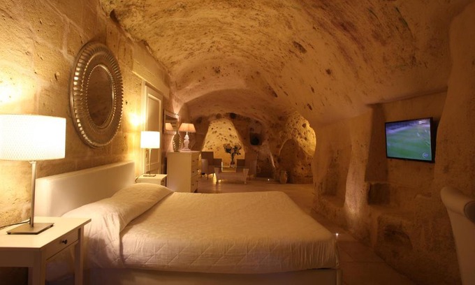 Sasso Caveoso Hotel | Caveoso Hotel