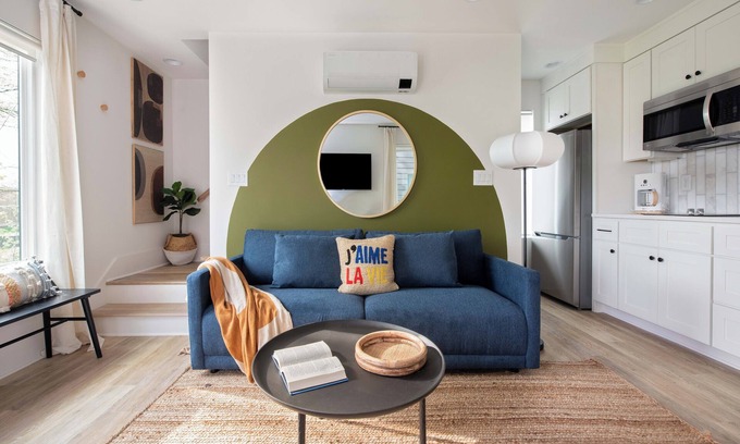 Old Fourth Ward Casa | Caviar Dreams by Minty Living