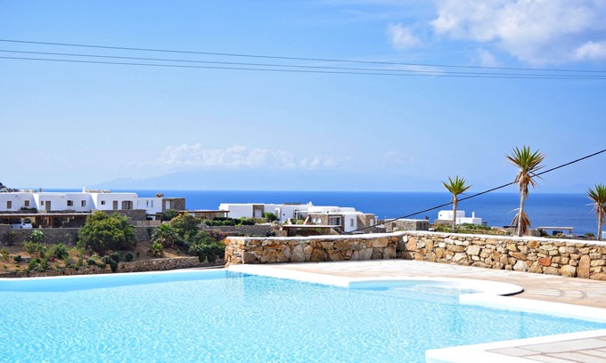 Elia Villa | CAVO AZUL SUPERIOR VILLAS